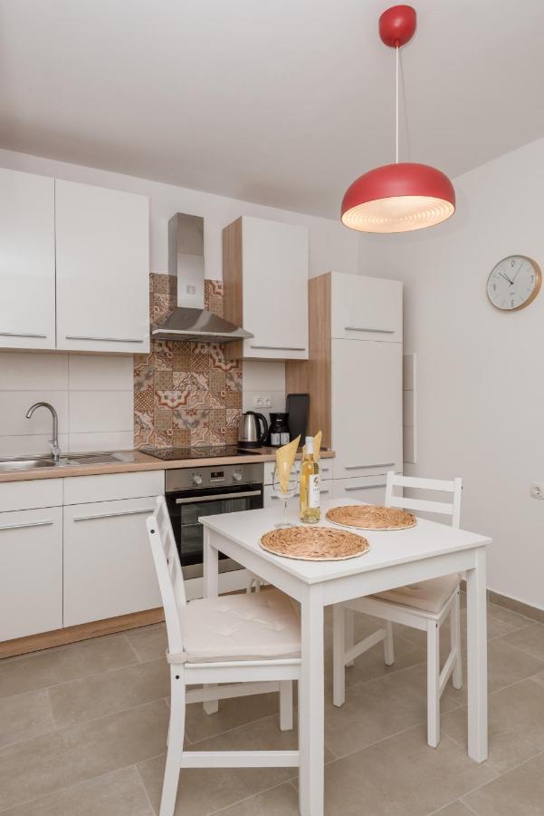 Apartment Angelina Free Public Parking Zadar Exteriér fotografie