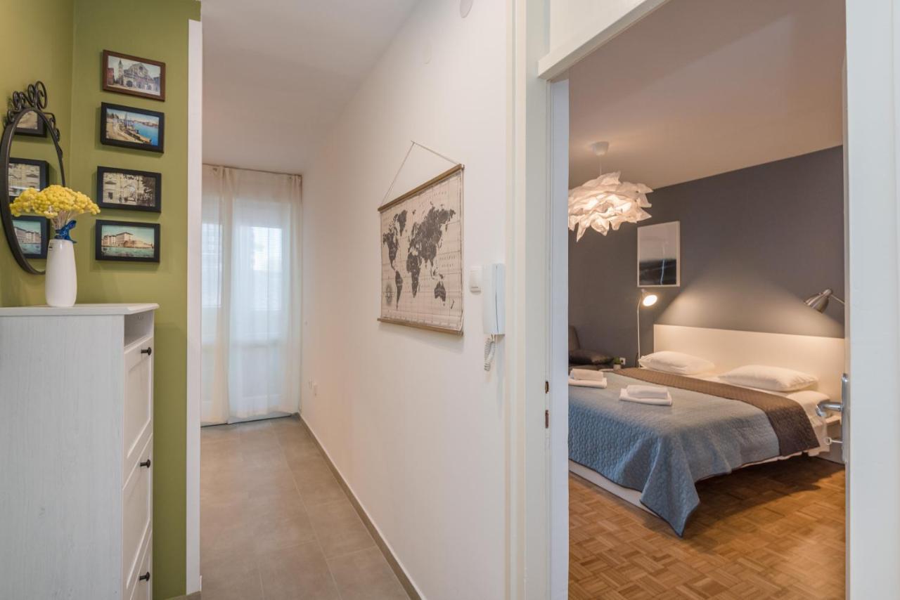 Apartment Angelina Free Public Parking Zadar Exteriér fotografie