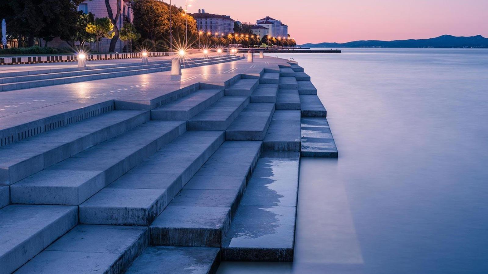 Apartment Angelina Free Public Parking Zadar Exteriér fotografie
