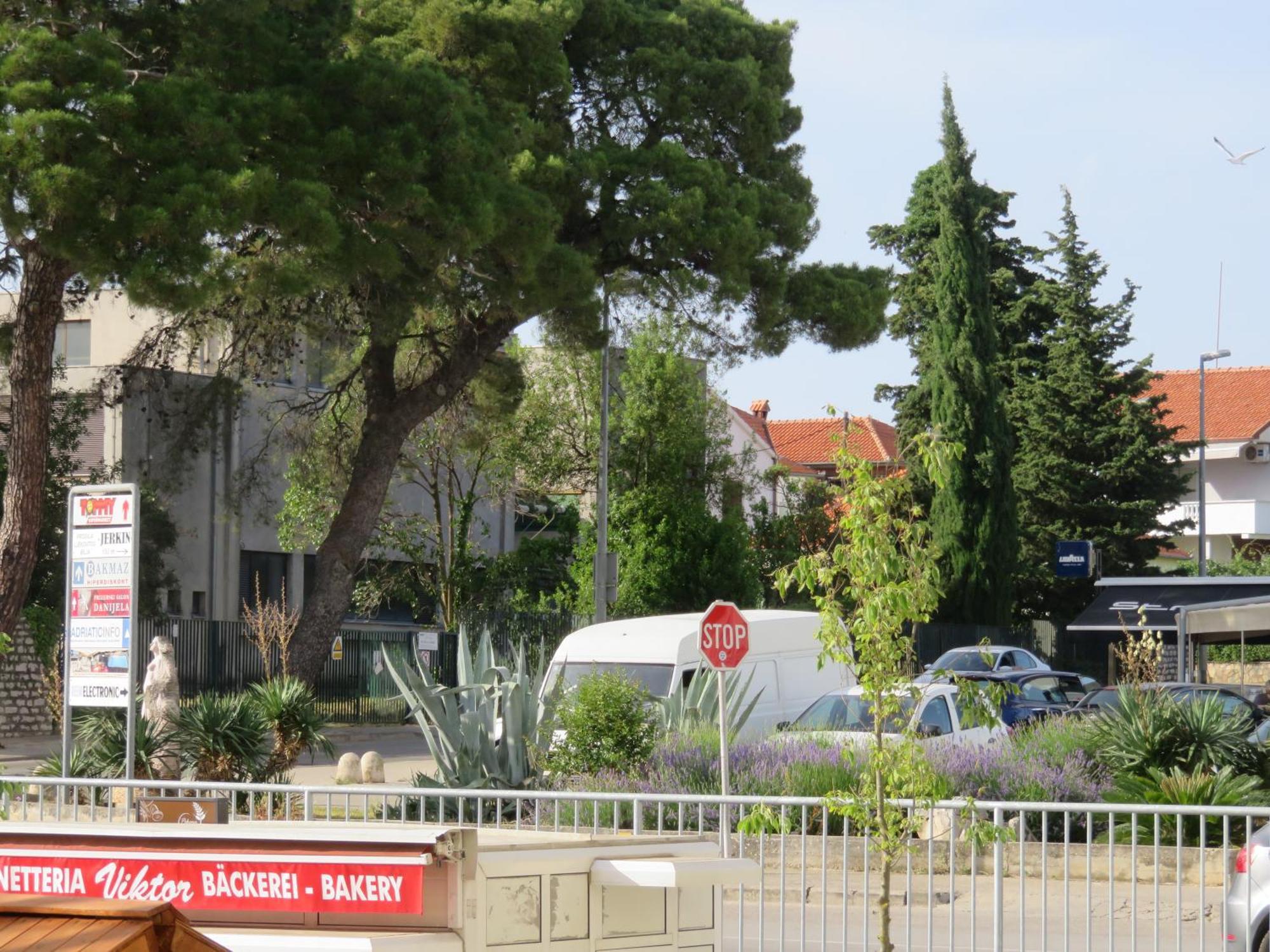 Apartment Angelina Free Public Parking Zadar Exteriér fotografie